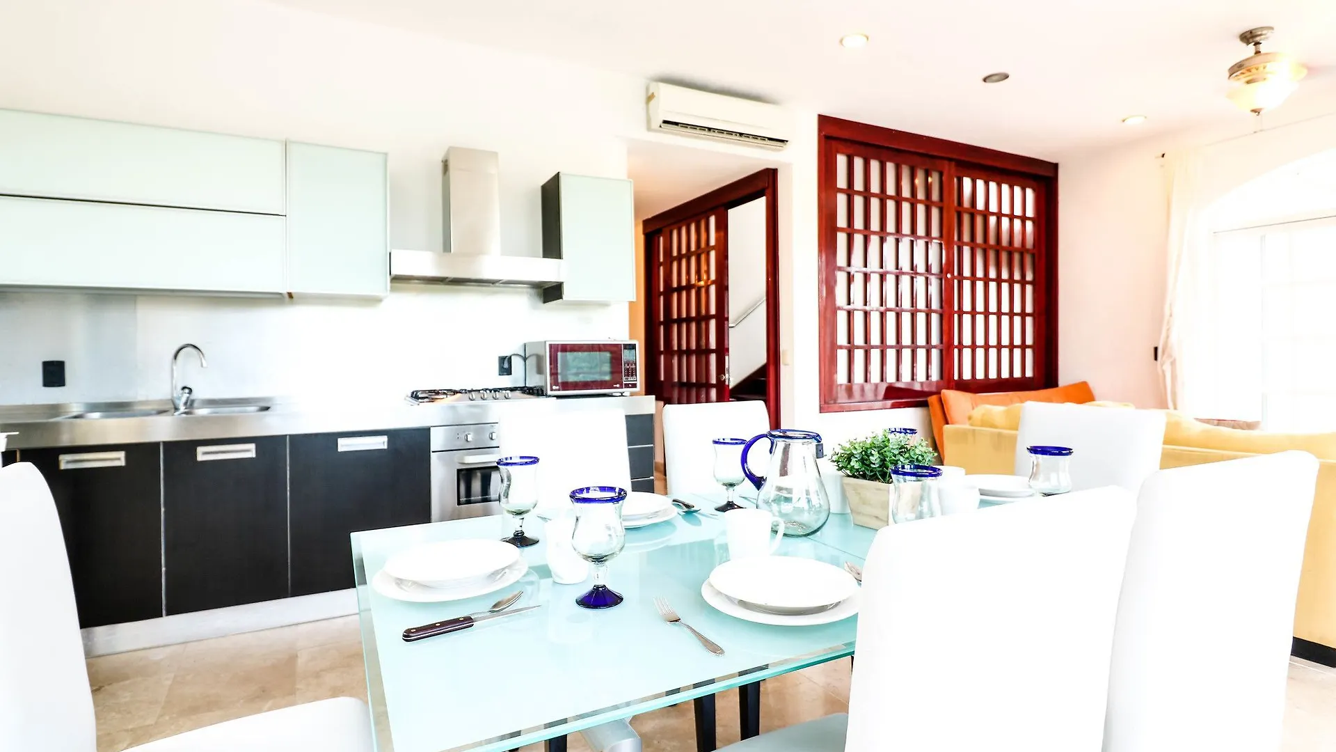 Apartment Castello 2C بلايا ديل كارمن المكسيك