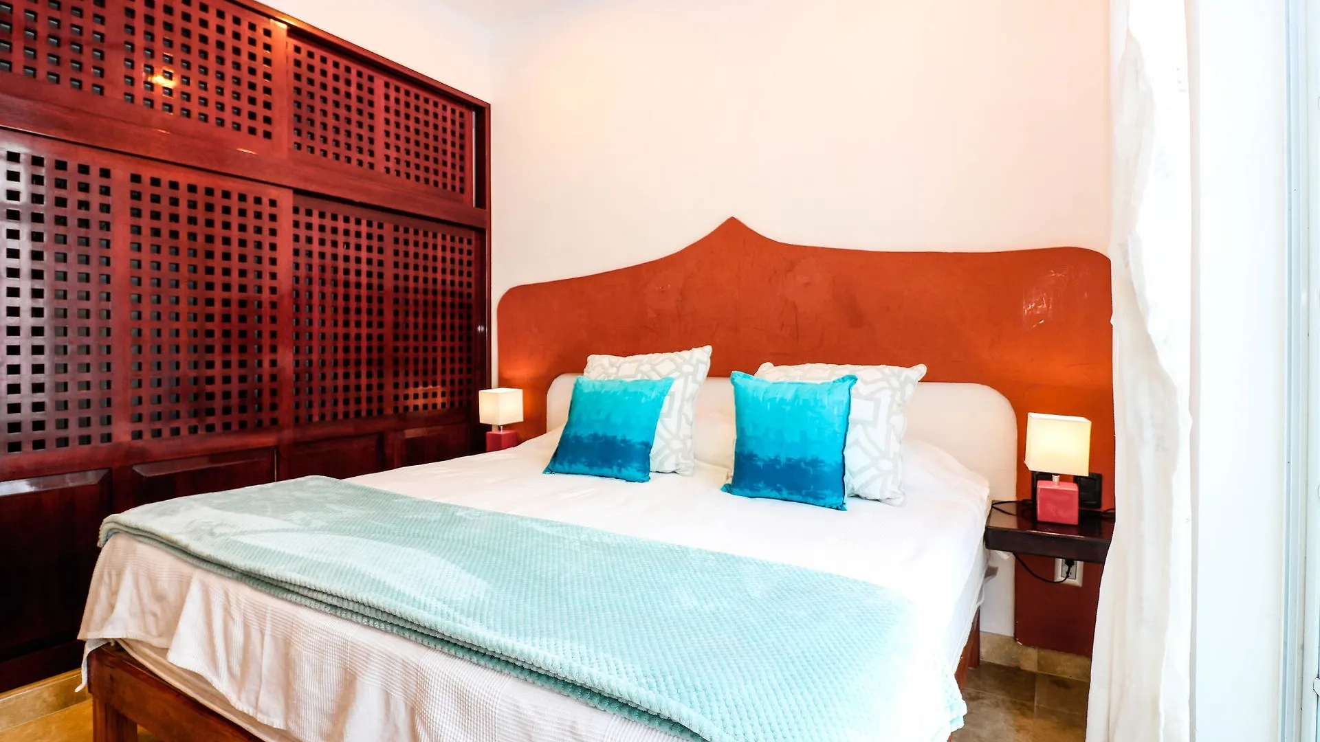 Apartment Castello 2C Playa del Carmen