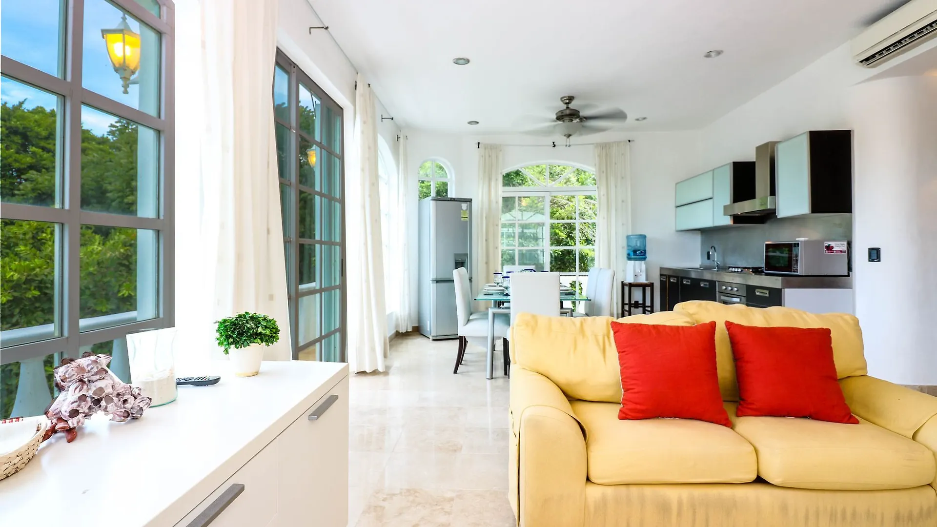 Apartment Castello 2C Playa del Carmen